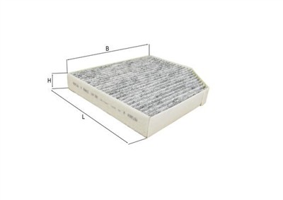 KNECHT LAK 386 Číslo výrobce: 70360577. EAN: 4009026601228.