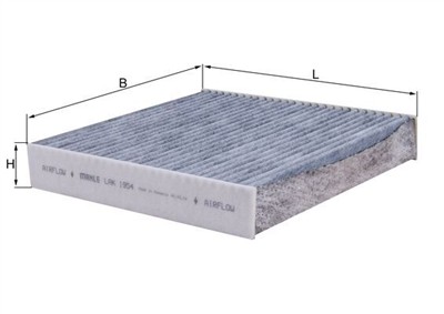 KNECHT LAK 1954 Číslo výrobce: 72563125.