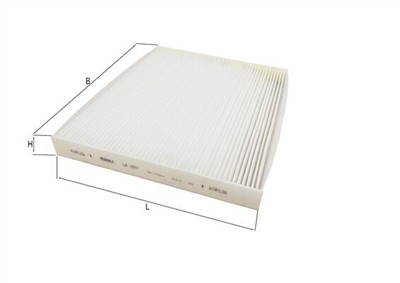 KNECHT LA 1677 Číslo výrobce: 72572423.