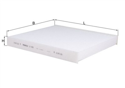 KNECHT LA 888 Číslo výrobce: 72351819. EAN: 4009026933169.