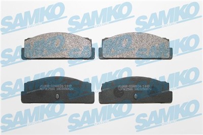 SAMKO 5SP002 Číslo výrobce: 5SP002. EAN: 8032532056110.