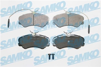 SAMKO 5SP011 Číslo výrobce: 21066. EAN: 8032532056202.