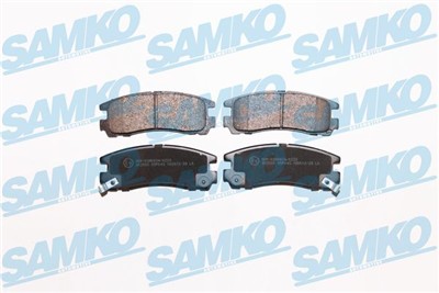 SAMKO 5SP043 Číslo výrobce: 21707. EAN: 8032532060797.