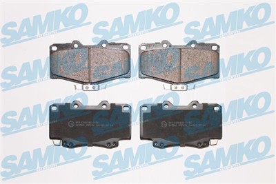 SAMKO 5SP058 Číslo výrobce: 5SP058. EAN: 8032532060919.