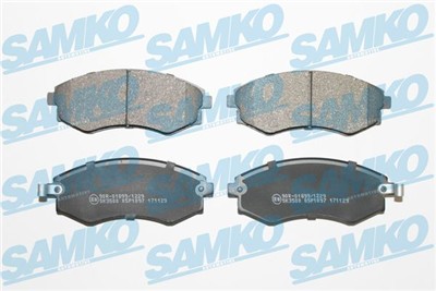 SAMKO 5SP1097 Číslo výrobce: 21725. EAN: 8032532101544.
