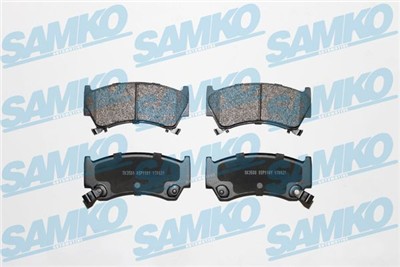 SAMKO 5SP1101 Číslo výrobce: 23004. EAN: 8032532101582.