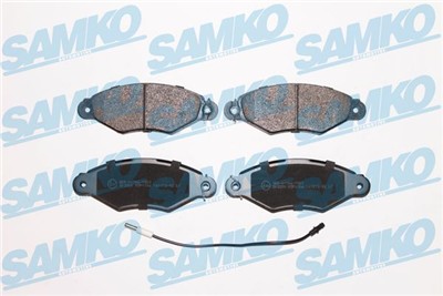 SAMKO 5SP1106 Číslo výrobce: 5SP1106. EAN: 8032532101636.