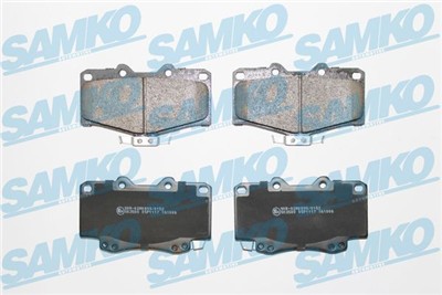 SAMKO 5SP1117 Číslo výrobce: 21680. EAN: 8032532101742.