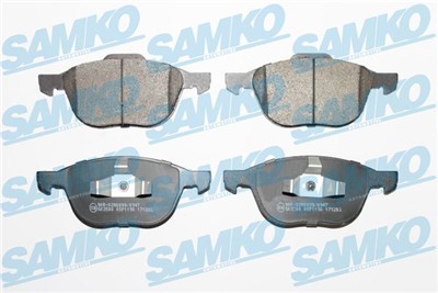 SAMKO 5SP1190 Číslo výrobce: 5SP1190. EAN: 8032532105603.