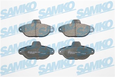 SAMKO 5SP1191 Číslo výrobce: 21436. EAN: 8032532105610.