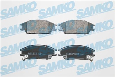SAMKO 5SP1222 Číslo výrobce: 21774. EAN: 8032532107102.