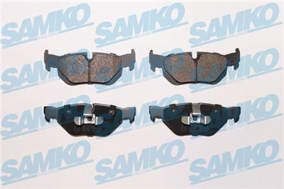 SAMKO 5SP1252 Číslo výrobce: 23927. EAN: 8032928004107.