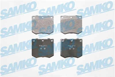 SAMKO 5SP126 Číslo výrobce: 20491. EAN: 8032532056783.
