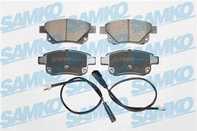 SAMKO 5SP1261 Číslo výrobce: 5SP1261. EAN: 8032928004978.