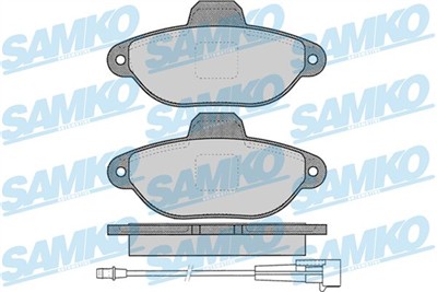 SAMKO 5SP1262 Číslo výrobce: 21436. EAN: 8032928035033.