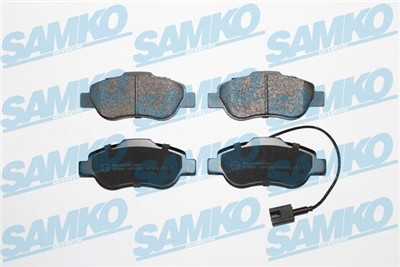 SAMKO 5SP1263 Číslo výrobce: 24072. EAN: 8032928035040.