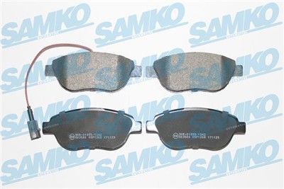SAMKO 5SP1268 Číslo výrobce: 5SP1268. EAN: 8032928035095.
