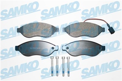 SAMKO 5SP1287 Číslo výrobce: 24468. EAN: 8032928039925.