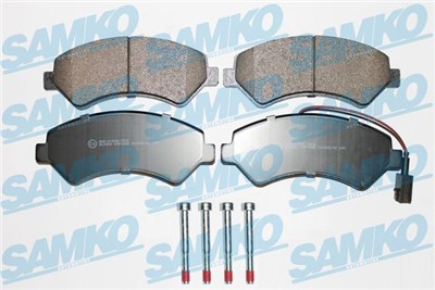 SAMKO 5SP1288 Číslo výrobce: 24466. EAN: 8032928039932.