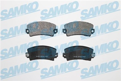 SAMKO 5SP129 Číslo výrobce: 20348. EAN: 8032532056813.