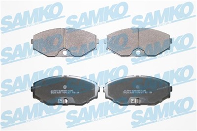 SAMKO 5SP1357 Číslo výrobce: 23184. EAN: 8032928083492.