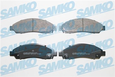 SAMKO 5SP1372 Číslo výrobce: 24594. EAN: 8032928083645.