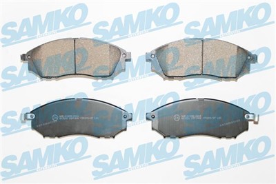 SAMKO 5SP1406 Číslo výrobce: 23698. EAN: 8032928085533.
