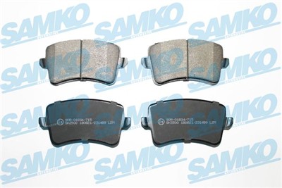 SAMKO 5SP1489 Číslo výrobce: 5SP1489. EAN: 8032928087964.