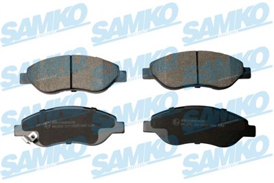 SAMKO 5SP1490 Číslo výrobce: 24551. EAN: 8032928087971.