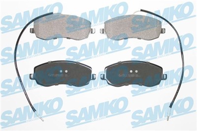 SAMKO 5SP1557 Číslo výrobce: 24839. EAN: 8032928096584.