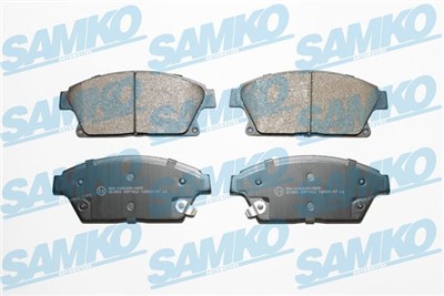 SAMKO 5SP1562 Číslo výrobce: 25035. EAN: 8032928096652.