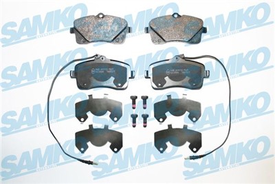 SAMKO 5SP1601 Číslo výrobce: 24134. EAN: 8032928097130.