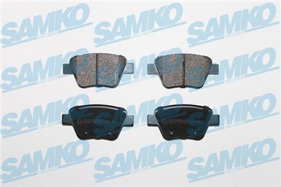 SAMKO 5SP1608 Číslo výrobce: 24563. EAN: 8032928097208.