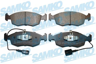 SAMKO 5SP1653 Číslo výrobce: 25429. EAN: 8032928100533.