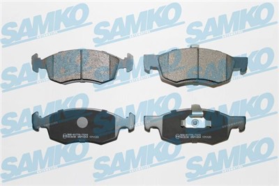 SAMKO 5SP1654 Číslo výrobce: 24673. EAN: 8032928100618.