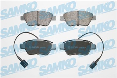SAMKO 5SP1656 Číslo výrobce: 23706. EAN: 8032928102063.