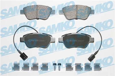SAMKO 5SP1656K Číslo výrobce: 23705. EAN: 8032928188739.