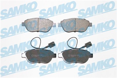 SAMKO 5SP1657 Číslo výrobce: 23708. EAN: 8032928102070.