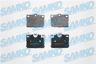 SAMKO 5SP169 Číslo výrobce: 20703. EAN: 8032532057117.