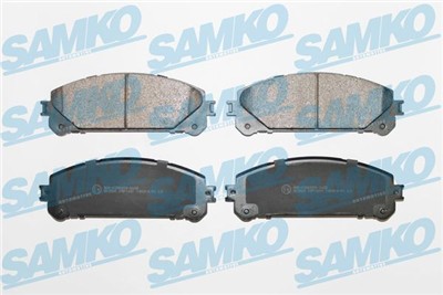 SAMKO 5SP1691 Číslo výrobce: 24452. EAN: 8032928103381.