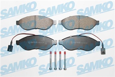 SAMKO 5SP1698 Číslo výrobce: 24468. EAN: 8032928103947.