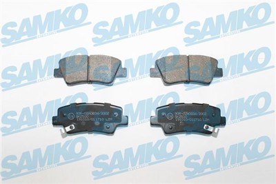SAMKO 5SP1710 Číslo výrobce: 25339. EAN: 8032928105507.