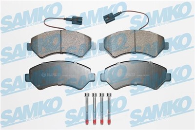 SAMKO 5SP1721 Číslo výrobce: 24466. EAN: 8032928106603.