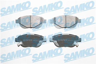 SAMKO 5SP1760 Číslo výrobce: 23981. EAN: 8032928107112.