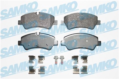 SAMKO 5SP1787 Číslo výrobce: 25604. EAN: 8032928124805.