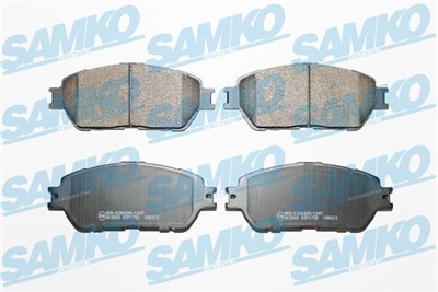 SAMKO 5SP1792 Číslo výrobce: 23855. EAN: 8032928124997.