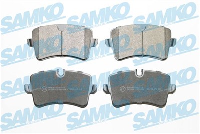 SAMKO 5SP1826 Číslo výrobce: 25214. EAN: 8032928134927.
