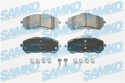 SAMKO 5SP1845 Číslo výrobce: 25896. EAN: 8032928136693.