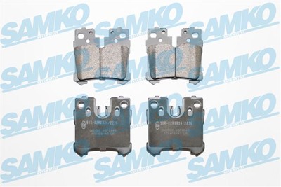 SAMKO 5SP1849 Číslo výrobce: 24244. EAN: 8032928136884.