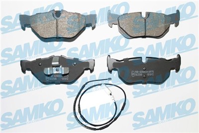 SAMKO 5SP1876B Číslo výrobce: 5SP1876B. EAN: 8032928188623.